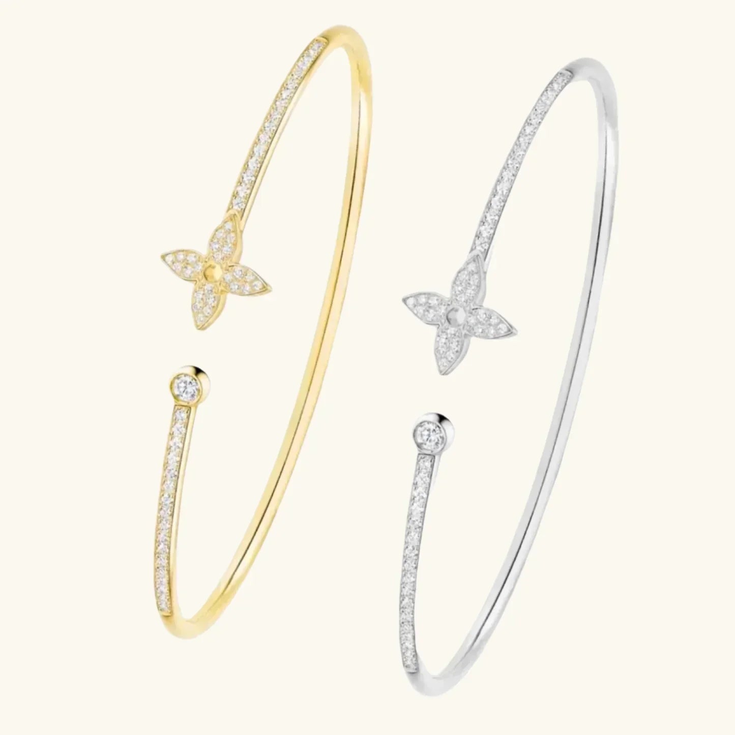 Conjunto de joyas de dos piezas