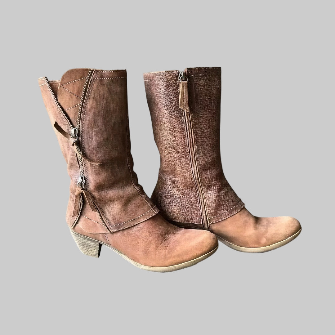 Liliana | Botas de otoño elegantes