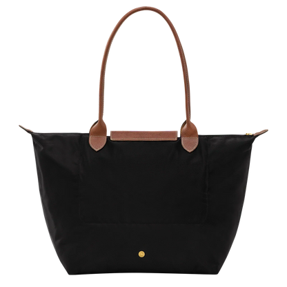 Bolsa Tote Le Pliage Grande, Negro