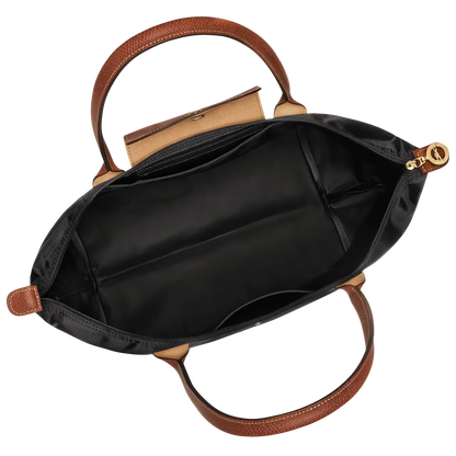 Bolsa Tote Le Pliage Grande, Negro