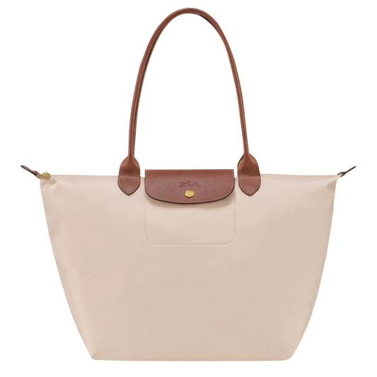 Bolsa Tote Le Pliage Grande, Papel