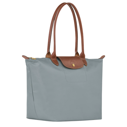 Bolsa Tote Le Pliage Grande, Acero