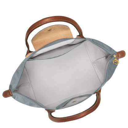 Bolsa Tote Le Pliage Grande, Acero