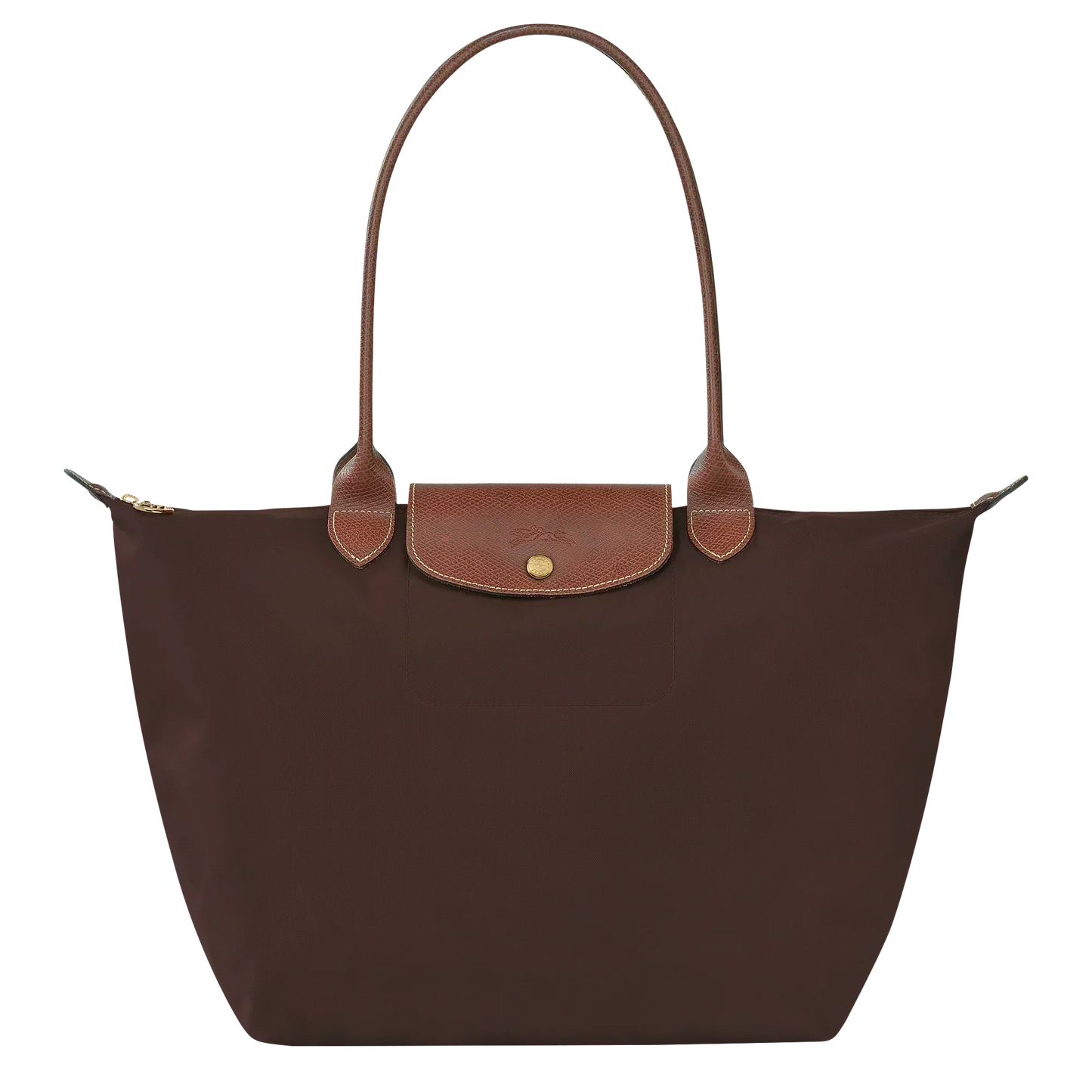 Bolsa Tote Le Pliage Grande, Ébano