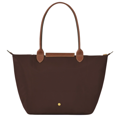 Bolsa Tote Le Pliage Grande, Ébano