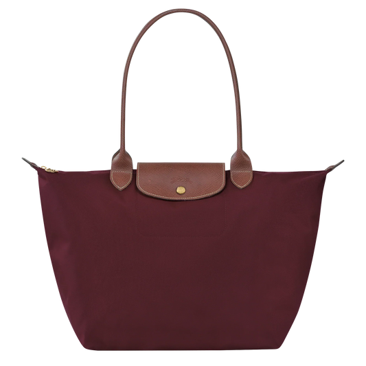 Bolsa Tote Le Pliage Grande, Burdeos