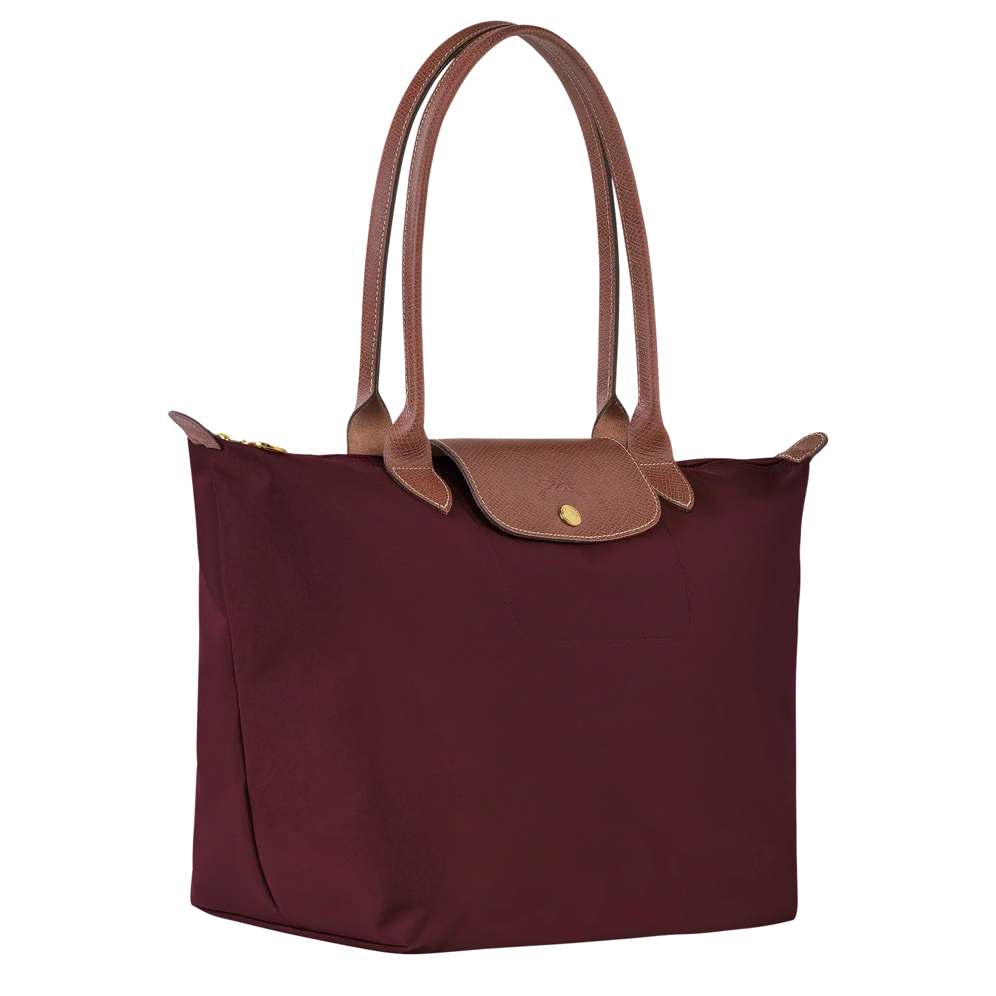 Bolsa Tote Le Pliage Grande, Burdeos