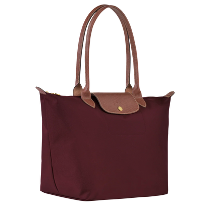 Bolsa Tote Le Pliage Grande, Burdeos