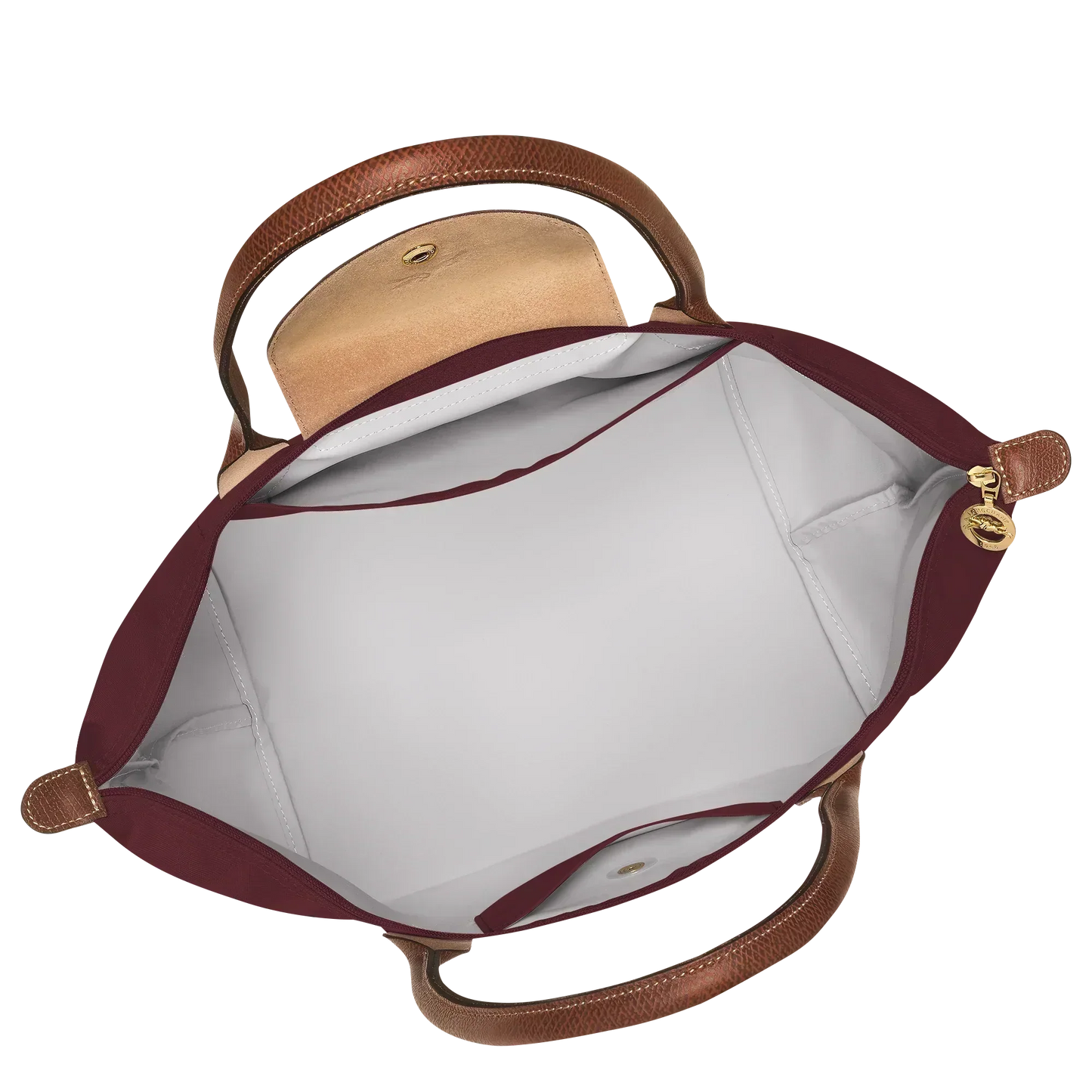 Bolsa Tote Le Pliage Grande, Burdeos