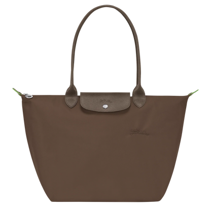 Bolsa Tote Le Pliage Grande, Terra