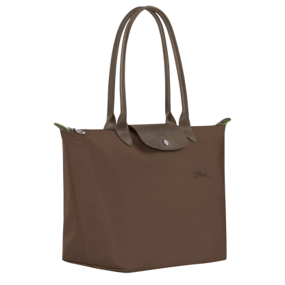 Bolsa Tote Le Pliage Grande, Terra