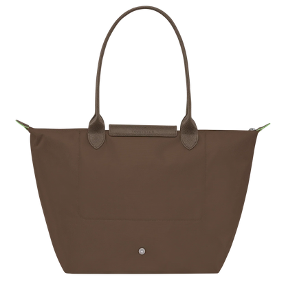 Bolsa Tote Le Pliage Grande, Terra