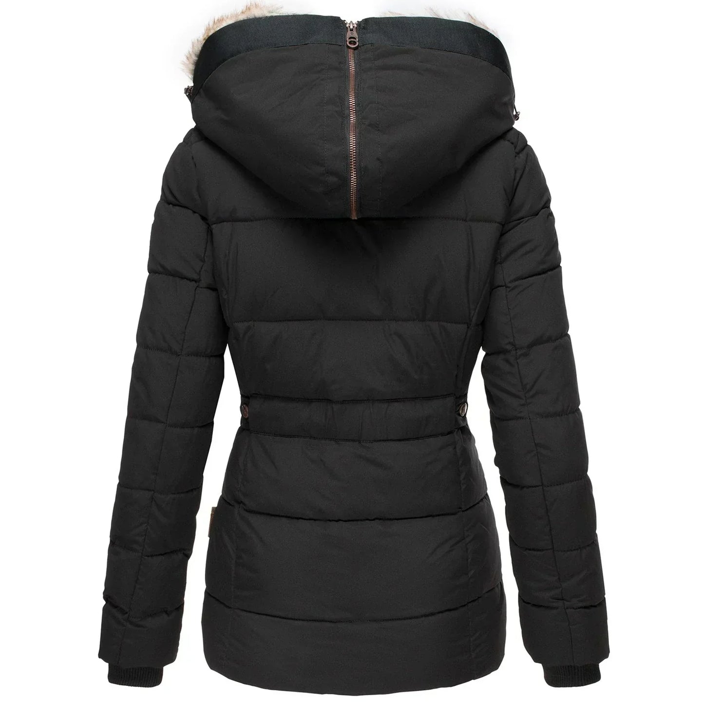 Jayda - Chaqueta de Invierno Acogedora