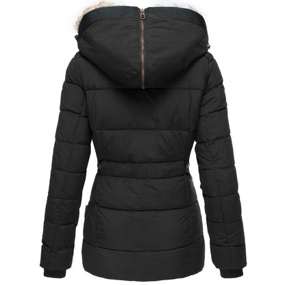Jayda - Chaqueta de Invierno Acogedora