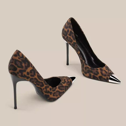 Tacones Stiletto Cleo
