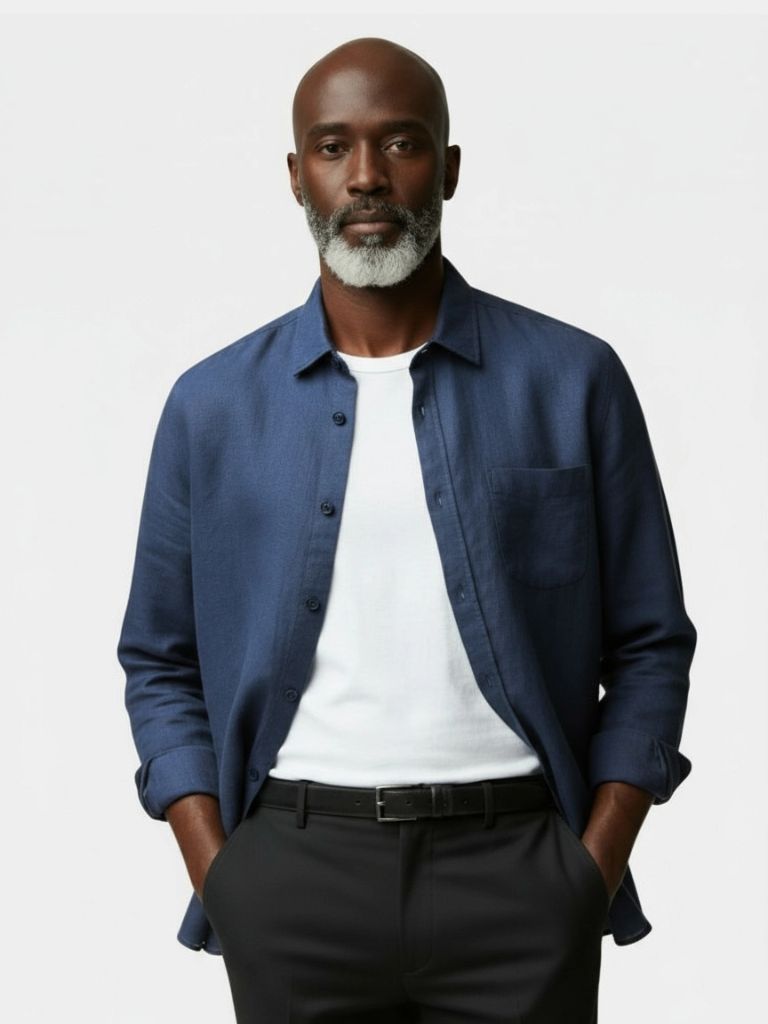 Camisa Baltique Sereno