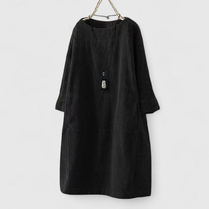 Lorra | Vestido Midi Cómodo