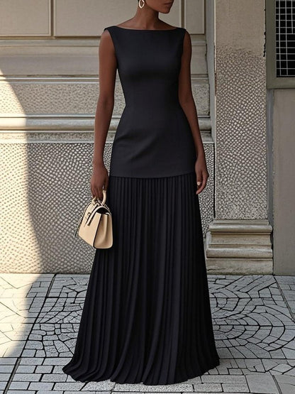 Brela | Vestido Maxi Elegante