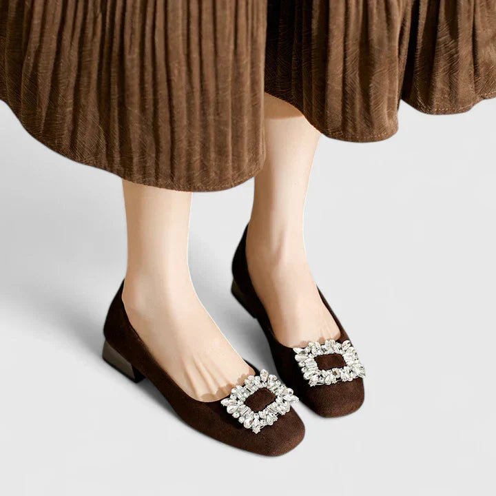 Julianyssa | Tacones ortopédicos