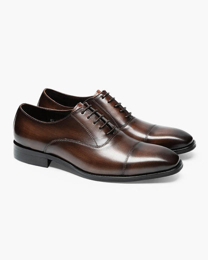 Humo | Clásicos Zapatos de Cuero