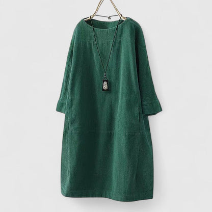 Lorra | Vestido Midi Cómodo