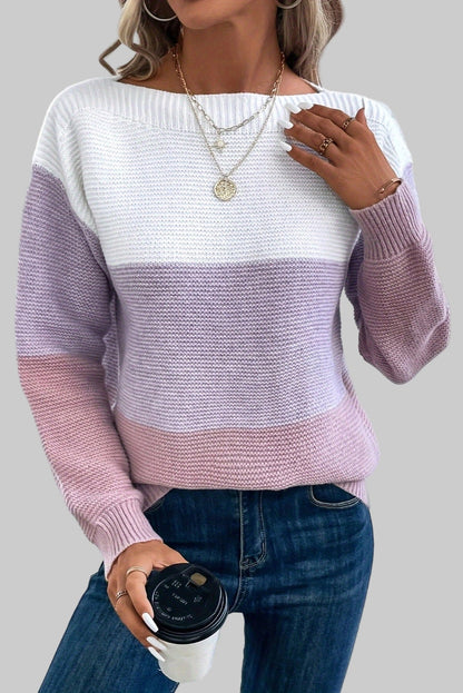 Soria | Jersey de Mezcla de Lana con Toque Suave