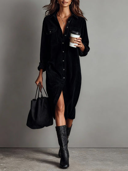 Elena | Vestido Casual Elegante