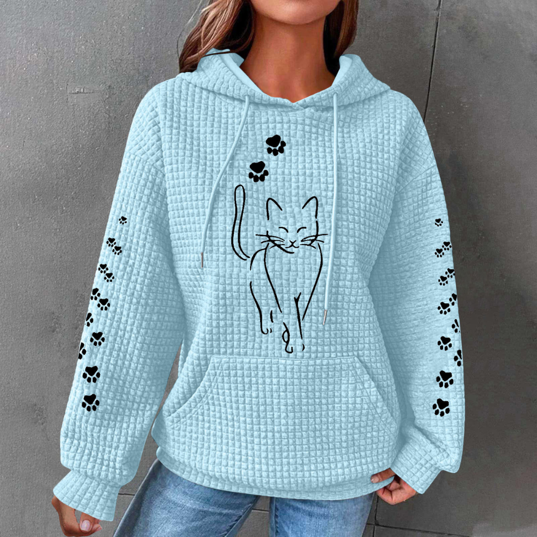 Andrea | Sudadera Cómoda y Cálida Para Mujeres