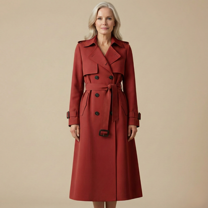 Bianca - Trench Coat Atemporal