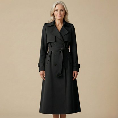 Bianca - Trench Coat Atemporal