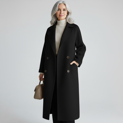 Maeve - Abrigo Clásico Elegante