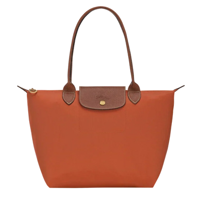 Bolsa Tote Le Pliage Grande, Terracota