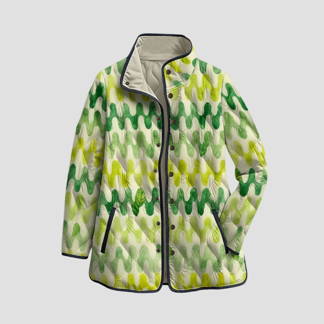 Francesca | Chaqueta Elegante Ligera para Cada Temporada