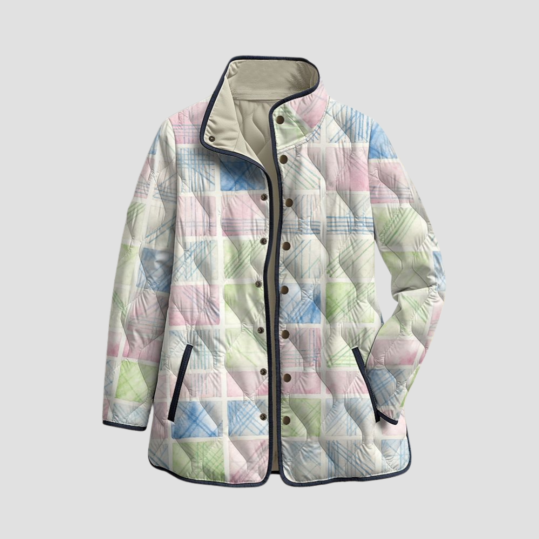Laura | Chaqueta Elegante Ligera para Cada Temporada