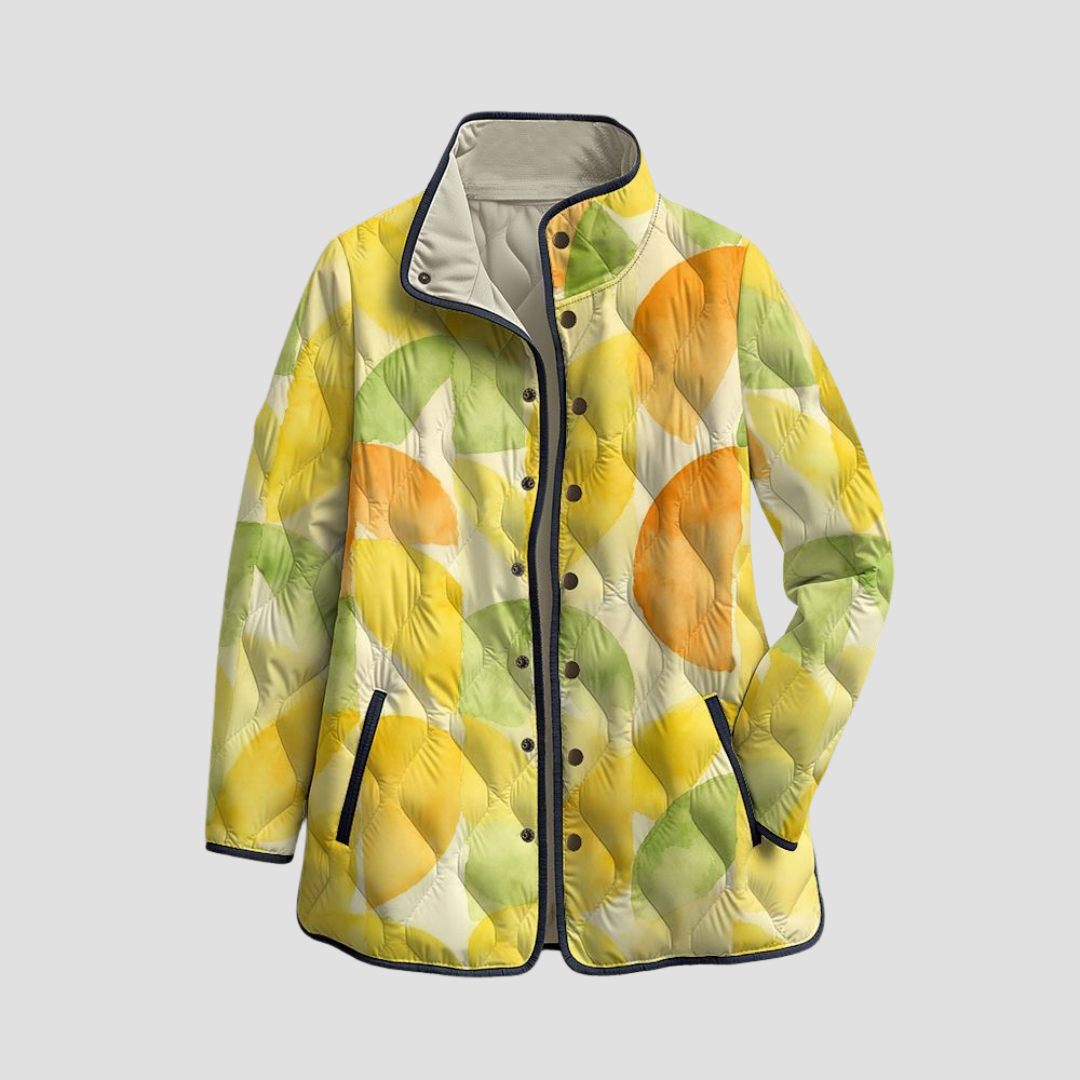 Silvia | Chaqueta Elegante Ligera para Cada Temporada
