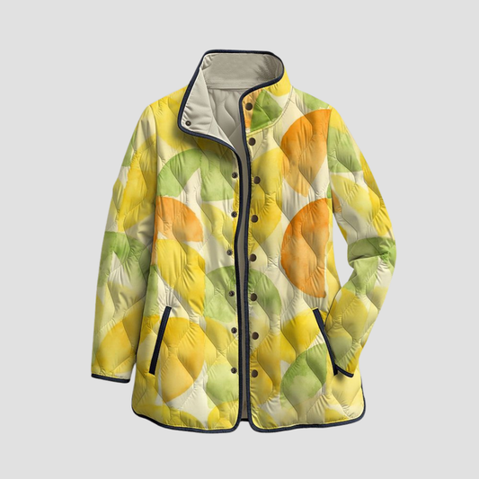 Silvia | Chaqueta Elegante Ligera para Cada Temporada