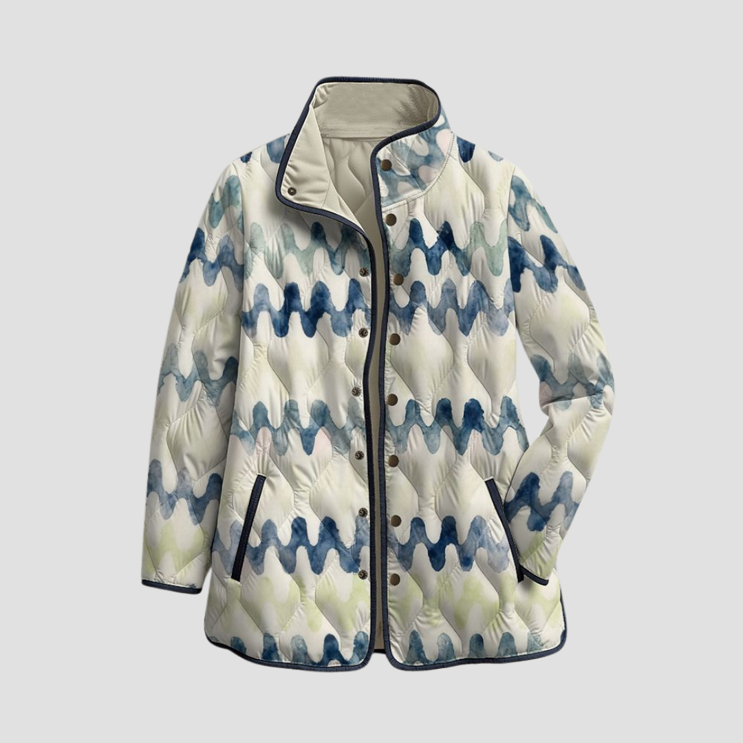 Alessandra | Chaqueta Elegante Ligera para Cada Temporada