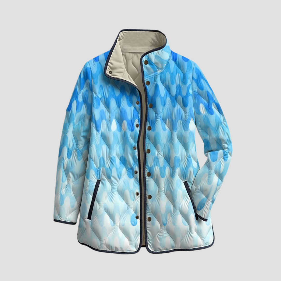 Cristina | Chaqueta Elegante Ligera para Cada Temporada