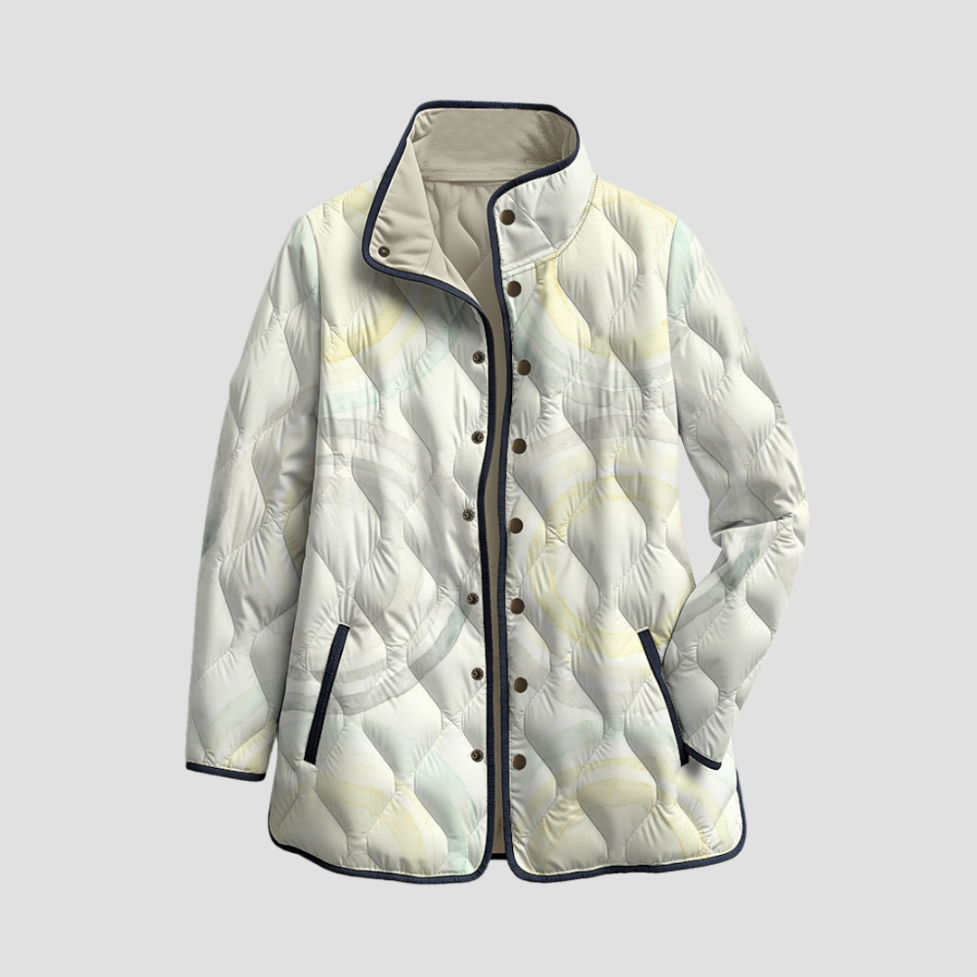 Valeria | Chaqueta Elegante Ligera para Cada Temporada