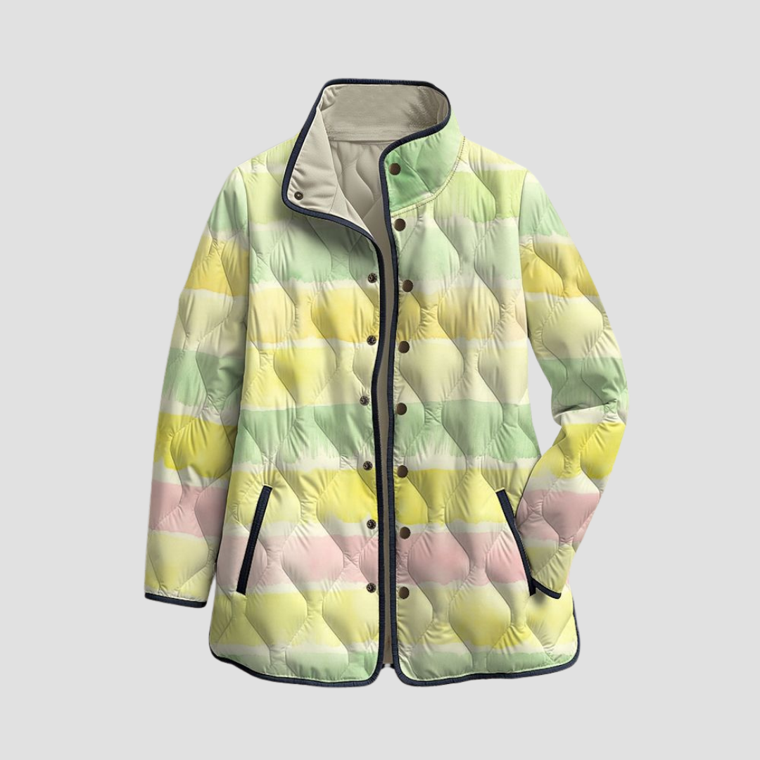 Rosa | Chaqueta Elegante Ligera para Cada Temporada