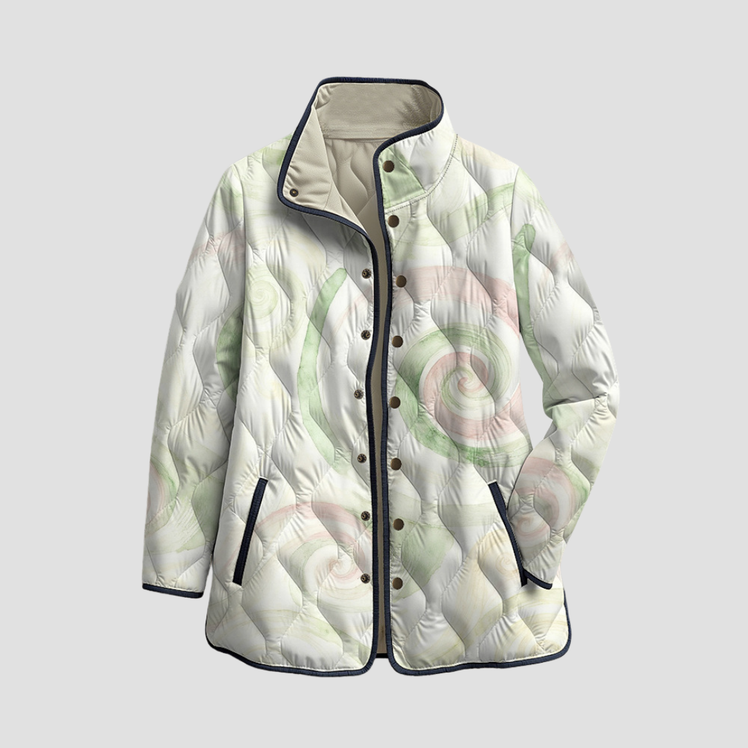 Teresa | Chaqueta Elegante Ligera para Cada Temporada