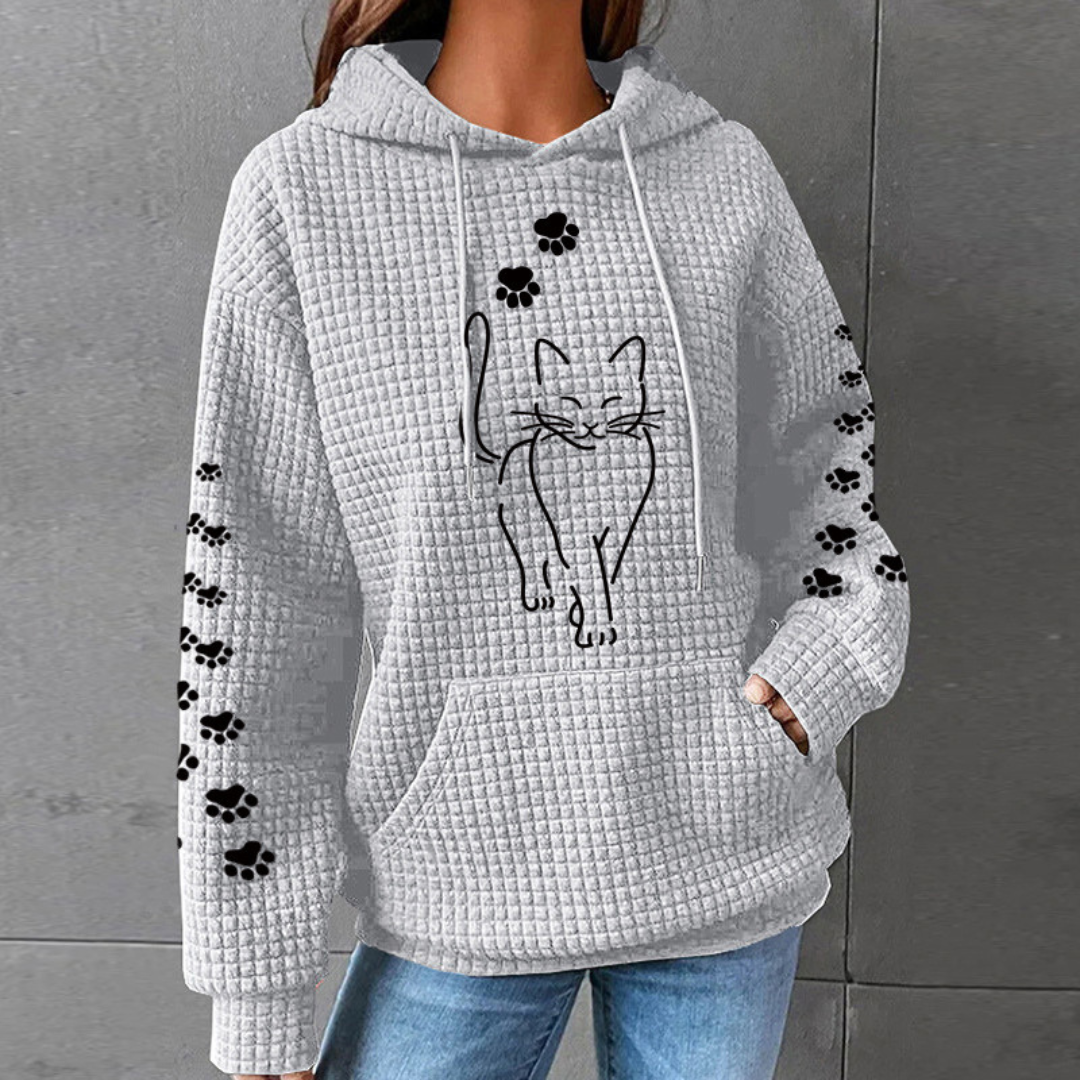 Andrea | Sudadera Cómoda y Cálida Para Mujeres