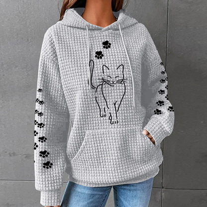 Andrea | Sudadera Cómoda y Cálida Para Mujeres