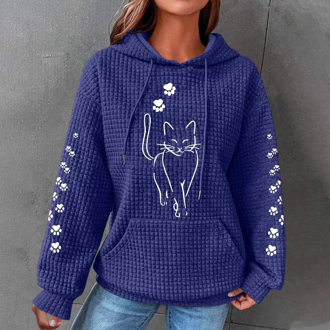 Andrea | Sudadera Cómoda y Cálida Para Mujeres