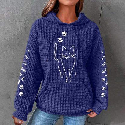 Andrea | Sudadera Cómoda y Cálida Para Mujeres