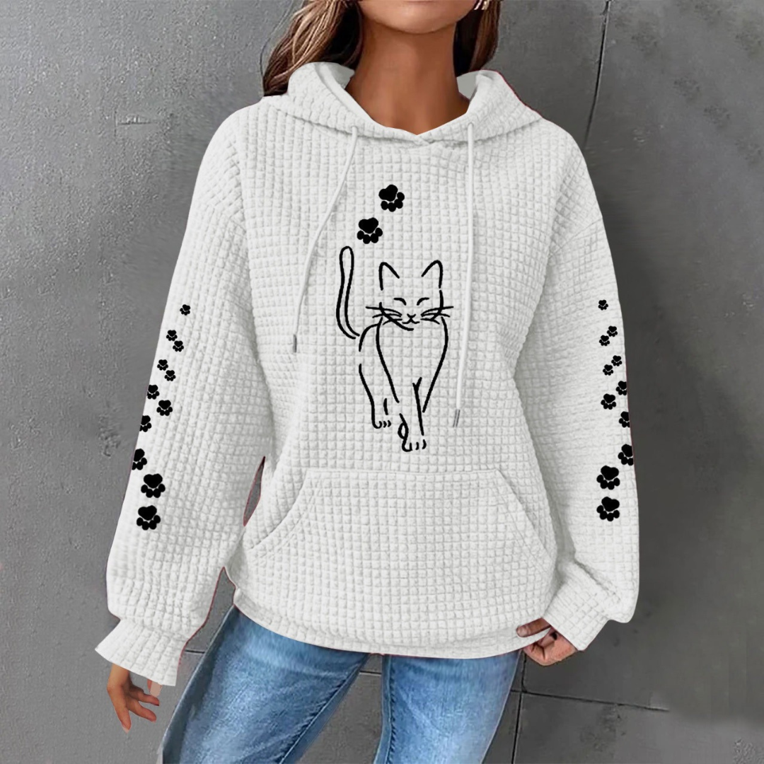 Andrea | Sudadera Cómoda y Cálida Para Mujeres