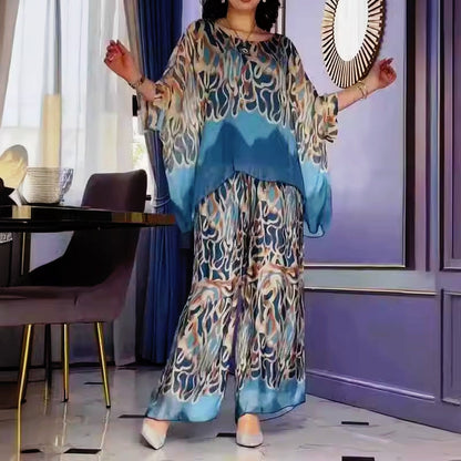 Lynette - Conjunto Abstracto Fluido