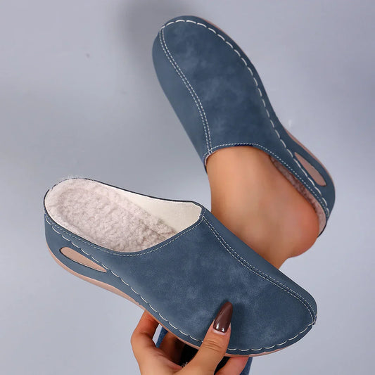 Stilla - Zapatillas ortopédicas con comodidad diaria y estilo atemporal