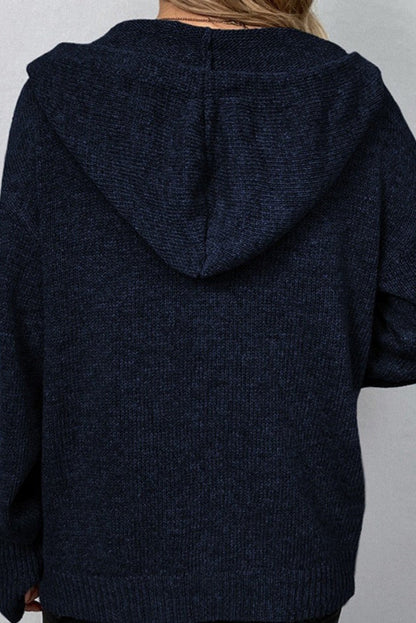 Amelia Cardigan de Punto Suave