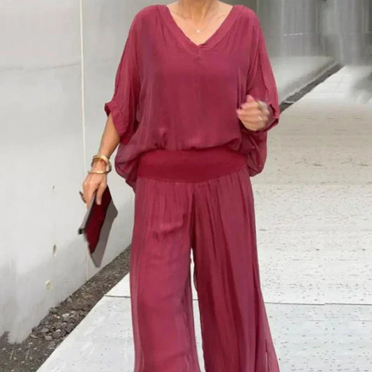 JONAH - Conjunto de Lounge Fluido